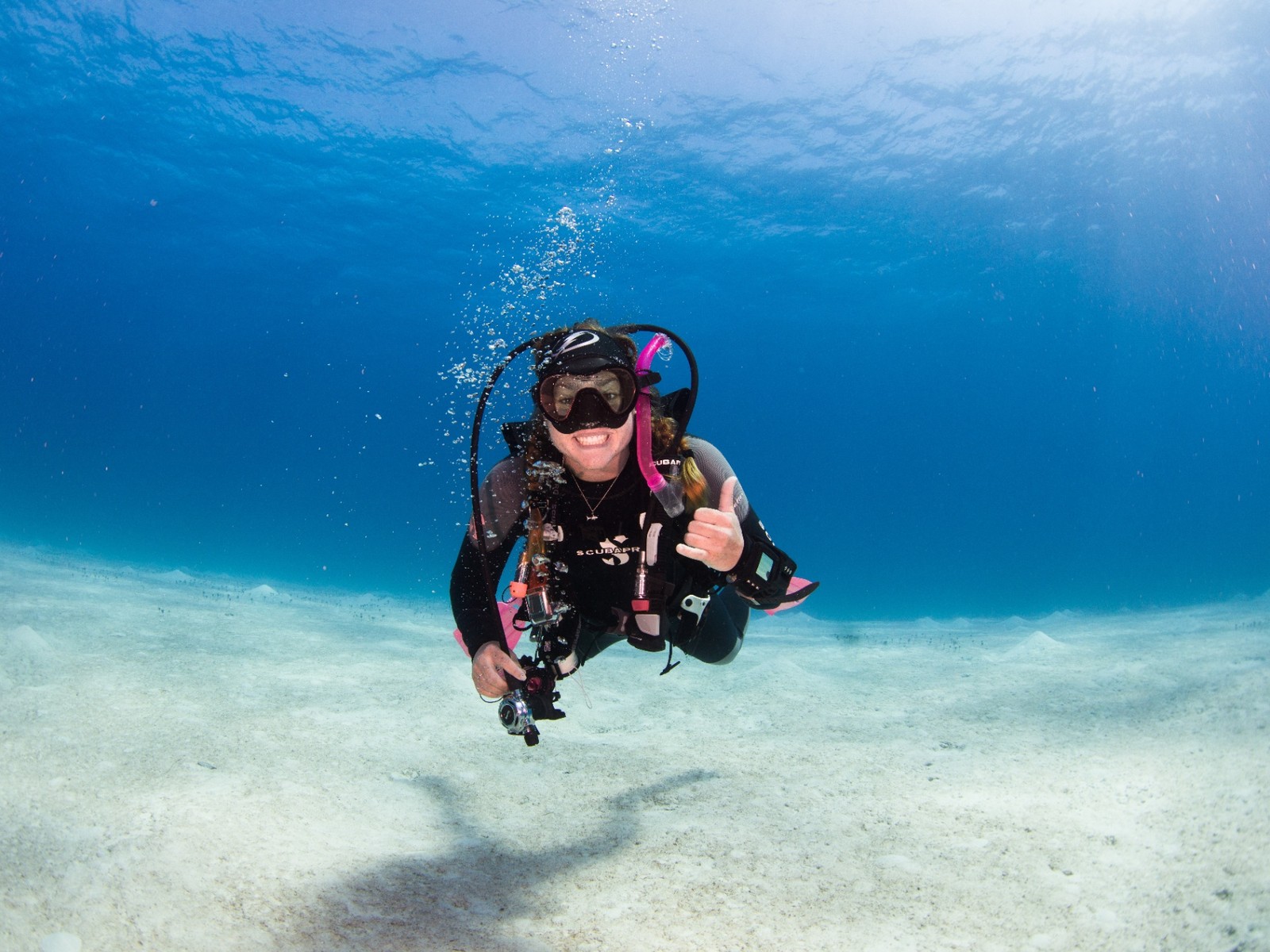 Three-Day Open Water Certification